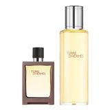 Hermes Terre D Hermes Edt 125 Ml Erkek Parfüm + 30 Ml Erkek Parfüm Set