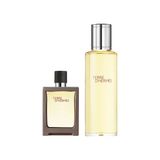 Hermes Terre D'Hermes Edt 125 ml + 30 ml Erkek Parfüm Set