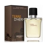 Hermes Terre D'Hermes Erkek Parfümü 50 ml Odunsu Koku ile Ferahlatıcı EDT