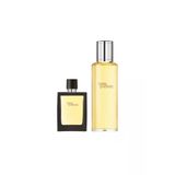 Hermes Terre D'hermes Pure Parfum 30 Ml + 125 Ml Refil Erkek Parfüm Set