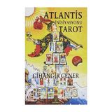 Hermes Yayınları Atlantis Inisiyasyonu Tarot + Sudoku 1: Dünyanın En Sevilen Bulmacası + Sudoku Uzman Seviye 7 + 28 Kitap - Hayır