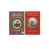 Hermes Yayınları Kybalion / Kendini Bilme'nin Ezoterik Dilleri – Cüneyt Gültakın (2 KİTAP SET)