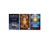 Hermes Yayınları Maji: Anlamı, Amacı, Gücü / Majisyen Eğitimi Ve Çalışması / Majiye Çıraklık ( 3 Kitap Set )