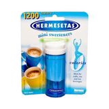 Hermesetas Klasik Tatlandırıcı 1200 Tablet - Ekono Kalorisi Olmayan Mini Tatlandırıcı