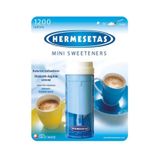 Hermesetas Klasik Tatlandırıcı 1200 Tablet Ekonomik Boy