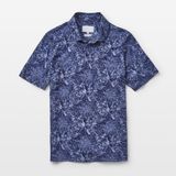 hermit Hakim Yaka Erkek Uzun Kollu Polo T-Shirt - Lacivert - 2XL