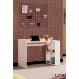 Hermobi Genç Çalışma Masası Aspendos - 110-75 CM - Pembe