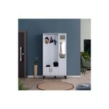 HERMOBİ PORTMANTO DENİZ Askılıklı Portmanto Vestiyer Ayakkabılık
