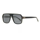 Hermod H8892-C1 57 Unisex Güneş Gözlüğü