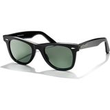 Hermod HP007-C1-50 Unisex Güneş Gözlüğü - Siyah