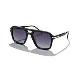 Hermod Old2090s-C2-53 Polarize Unisex Güneş Gözlüğü
