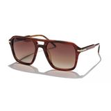 Hermod Old2090s-C3-53 Polarize Unisex Güneş Gözlüğü