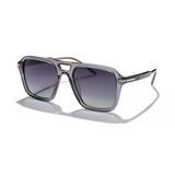 Hermod Old2090s-C4-53 Polarize Unisex Güneş Gözlüğü