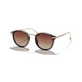 Hermod Spl726-C1-49 Polarize Unisex Güneş Gözlüğü