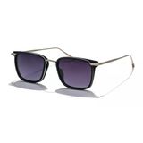 Hermod Spl727-C6-52 Polarize Unisex Güneş Gözlüğü