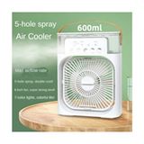 Hermoso Air Cooler Fan - Beyaz
