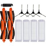 Hermoso Xiaomi Mi Robot Vakum-Paspas Pro STYTJ02YM/STYJ02YM Viomi Için Parçalar (Yurt Dışından)