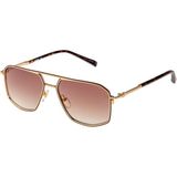 Hermossa 1555 C2 56 Unisex Güneş Gözlüğü - Renkli