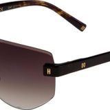 Hermossa 1598 02 134-140 Siyah Unisex Güneş Gözlüğü