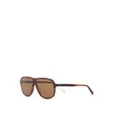 Hermossa Andy Hm 1753 C2 Havana Asetat Unisex Güneş Gözlüğü