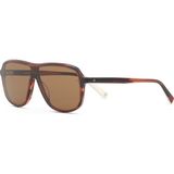 Hermossa Andy HM 1753 C2 Unisex Güneş Gözlüğü - Havana