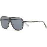 Hermossa Andy HM 1753 C3 Unisex Güneş Gözlüğü - Yeşil