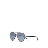 Hermossa Burcu Esmersoy X HM 1667 C3 Mat Metal Unisex Güneş Gözlüğü