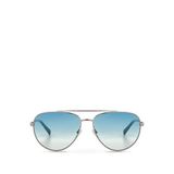 Hermossa Burcu Esmersoy X HM 1667 C4 Yeşil Metal Unisex Güneş Gözlüğü