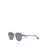 Hermossa Clarence Hm 1759 C1 Metal Unisex Güneş Gözlüğü - Siyah