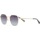 Hermossa Clarence HM 1759 C3 Unisex Güneş Gözlüğü - Altın