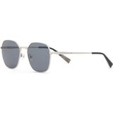 Hermossa Clarence HM 1759 C4 Unisex Güneş Gözlüğü - Silver