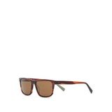 Hermossa Colby Hm 1755 C2 Havana Asetat Erkek Güneş Gözlüğü