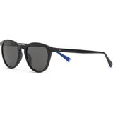 Hermossa Cruz Hm 1732 C1 Unisex Güneş Gözlüğü - Siyah