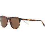 Hermossa Cruz Hm 1732 C2 Unisex Güneş Gözlüğü - Havana
