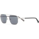 Hermossa Darell Hm 1756 C4 Pilot Erkek Güneş Gözlüğü - Silver