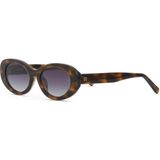 Hermossa Doreen Hm 1748 C3 Havana Cat Eye Kadın Güneş Gözlüğü - Sarışın Havana