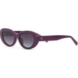 Hermossa Doreen Hm 1748 C4 Mor Cat Eye Kadın Güneş Gözlüğü