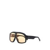 Hermossa Dreamer Hm 1710 C2 Siyah Asetat Unisex Güneş Gözlüğü