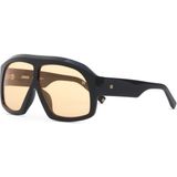 Hermossa Dreamer Hm 1710 C2 Unisex Güneş Gözlüğü - Siyah - Siyah