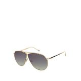 Hermossa HM 1378 C 1 Metal Altın Rengi Unisex Güneş Gözlüğü
