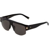 Hermossa Hm 1582 C 1 Geometrik Unisex Güneş Gözlüğü - Siyah