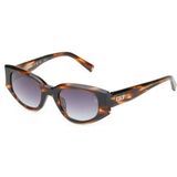 Hermossa HM 1607 C2 Cat Eye Havana Kadın Güneş Gözlüğü