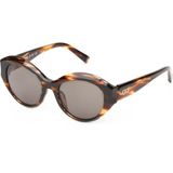 Hermossa HM 1608 C2 Cat Eye Havana Kadın Güneş Gözlüğü