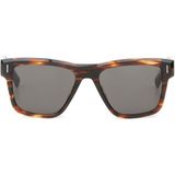 Hermossa HM 1623 C2 Dikdörtgen Havana Unisex Güneş Gözlüğü