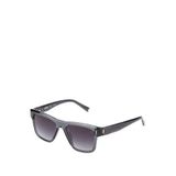 Hermossa Hm 1623 C3 Asetat Unisex Güneş Gözlüğü - Gri