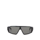 Hermossa HM 1624 C1 Geometrik Siyah Unisex Güneş Gözlüğü