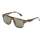Hermossa HM 1627 C3 Unisex Güneş Gözlüğü - Gri - Kahverengi