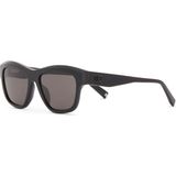 Hermossa HM 1670 C 1 Unisex Güneş Gözlüğü - Siyah