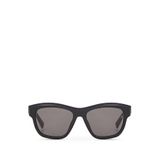 Hermossa HM 1670 C1 Kare Siyah Unisex Güneş Gözlüğü