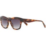 Hermossa HM 1670 C2 Kare Havana Unisex Güneş Gözlüğü